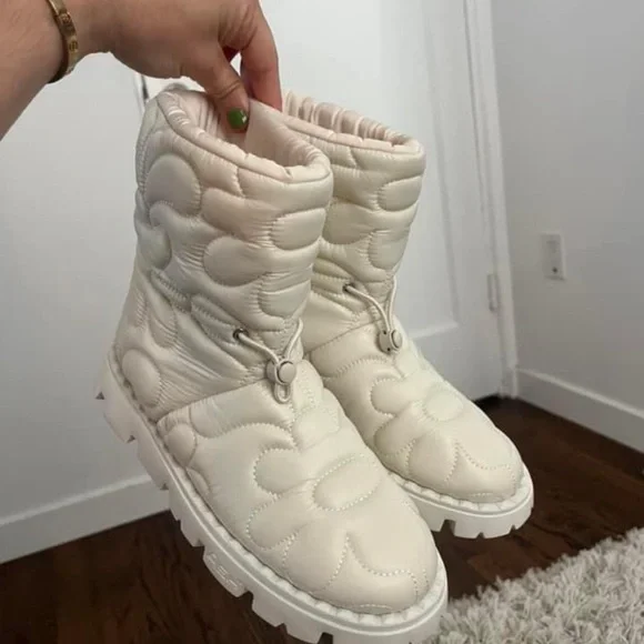 Ash Be Kind Puffer Boots by Free People and Ash - Picture 2 of 5